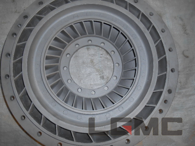 16Y-11-00001 Pump wheel 7kg