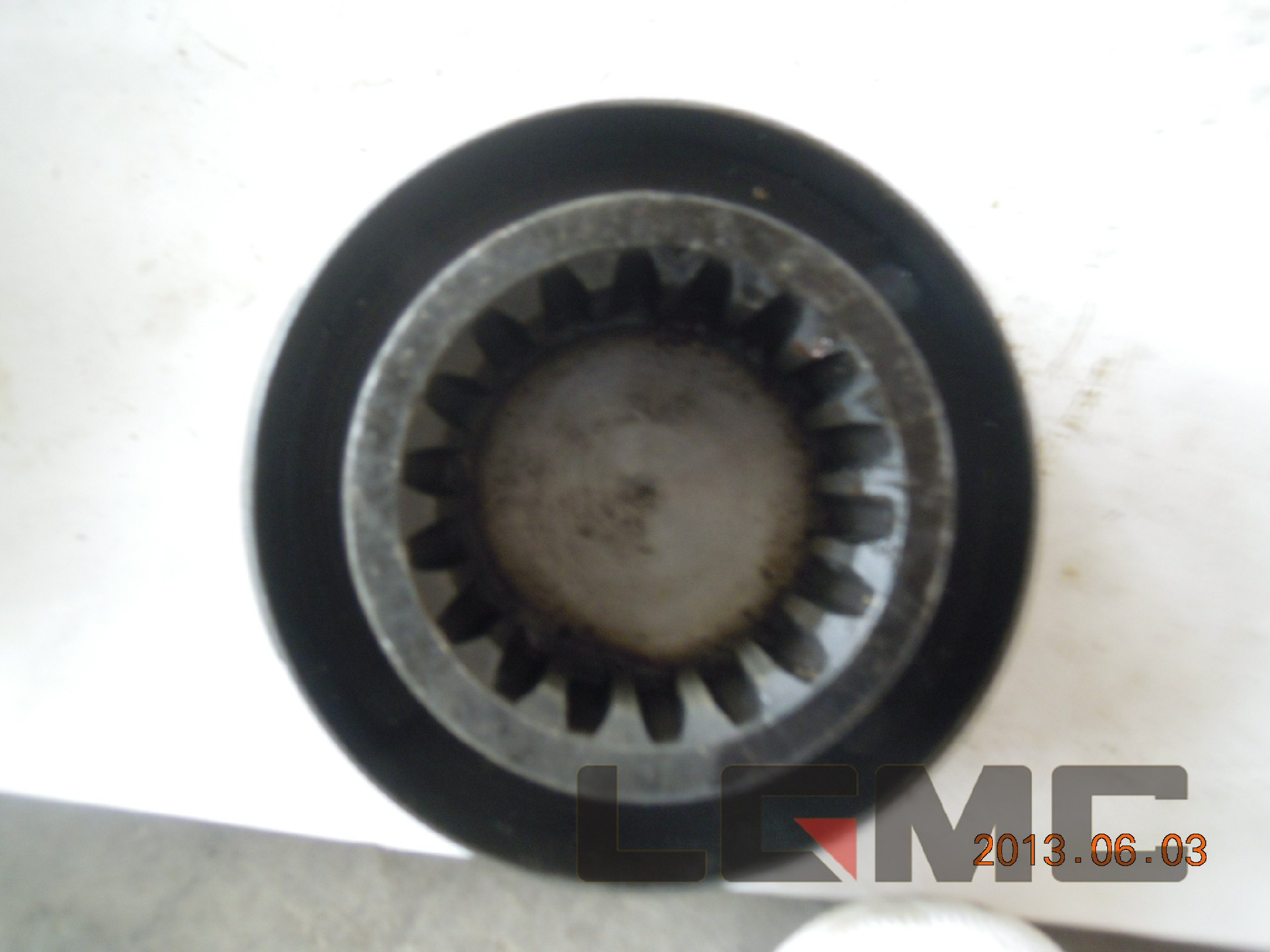 16Y-15-0009 Coupling
