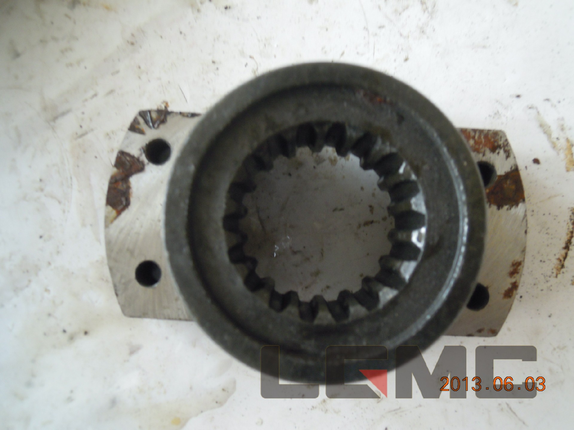 16Y-15-0009 Coupling