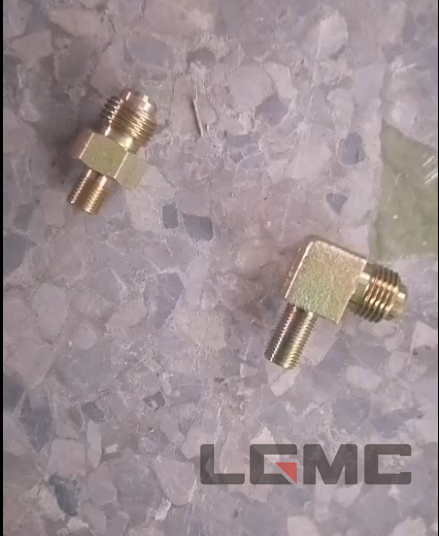 00A0204 Oil cylinder grease pipe joint