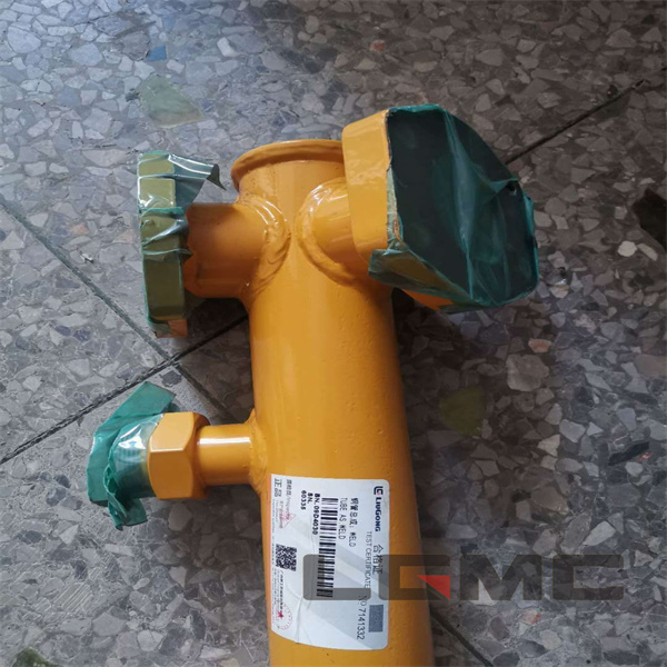 09D4030 Steel pipe 950 excavator