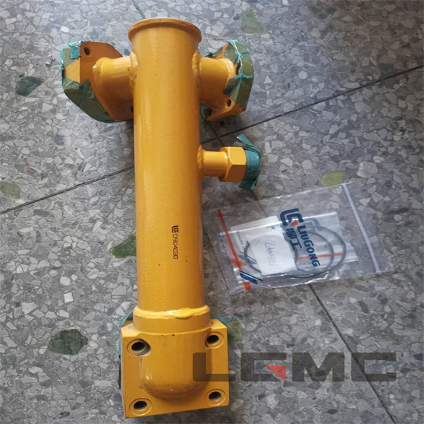 09D4030 Steel pipe 950 excavator