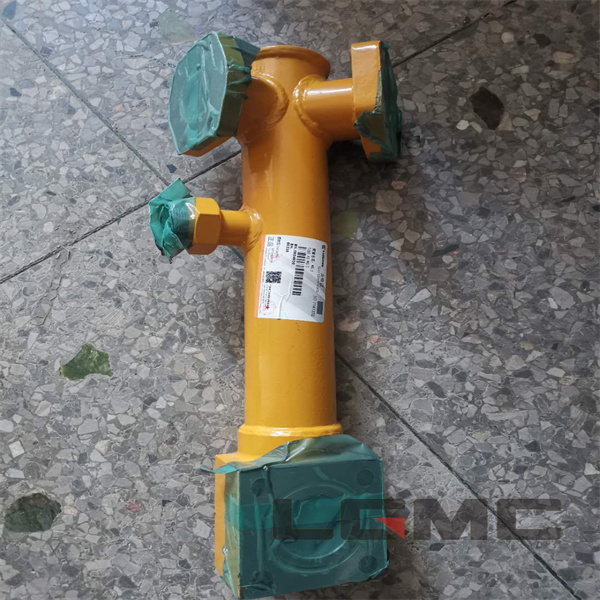 09D4030 Steel pipe 950 excavator