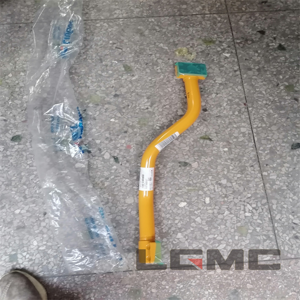 10D5436 Bucket cylinder steel pipe