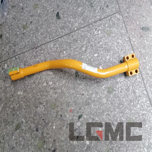 10D5436 Bucket cylinder steel pipe