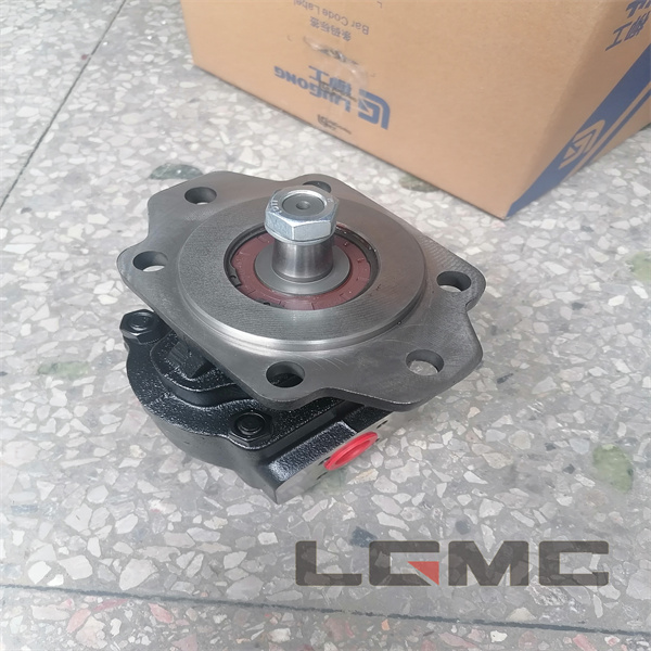 11C1478 Parker Fan Motor