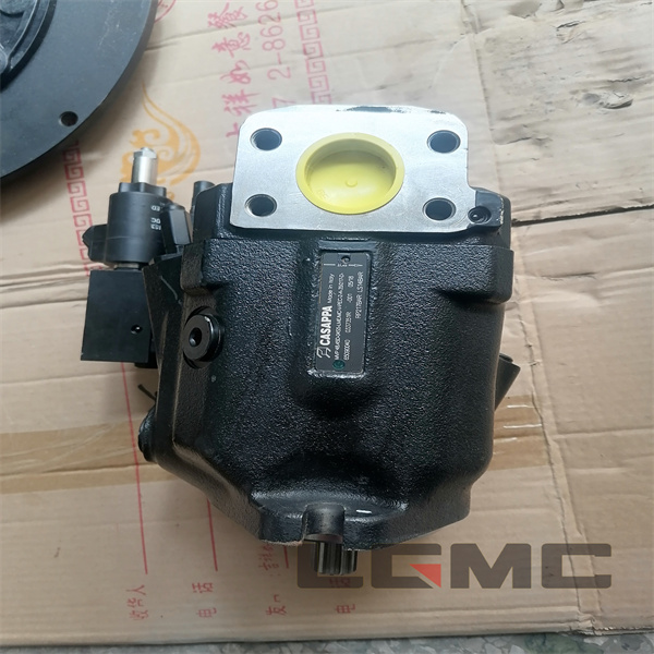 11C1624 Casper Fan Pump