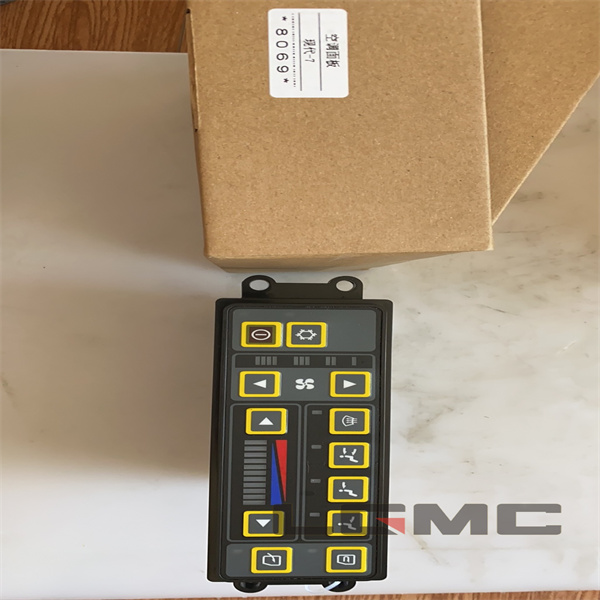 11N6-90031 R-225-7 Hyundai-7 Air Conditioning Panel