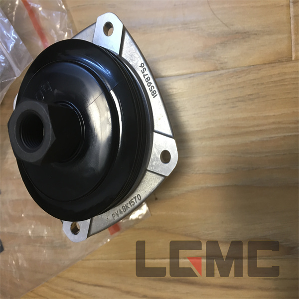 12A5601 PV48K1570 Kawasaki 6-hole hand valve