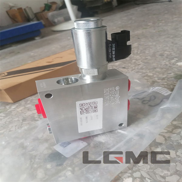 12C1787 Control valve