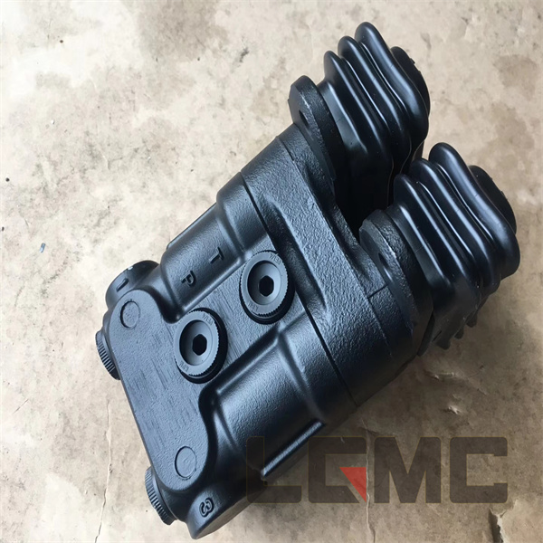 12C2151 Foot valve 6 holes