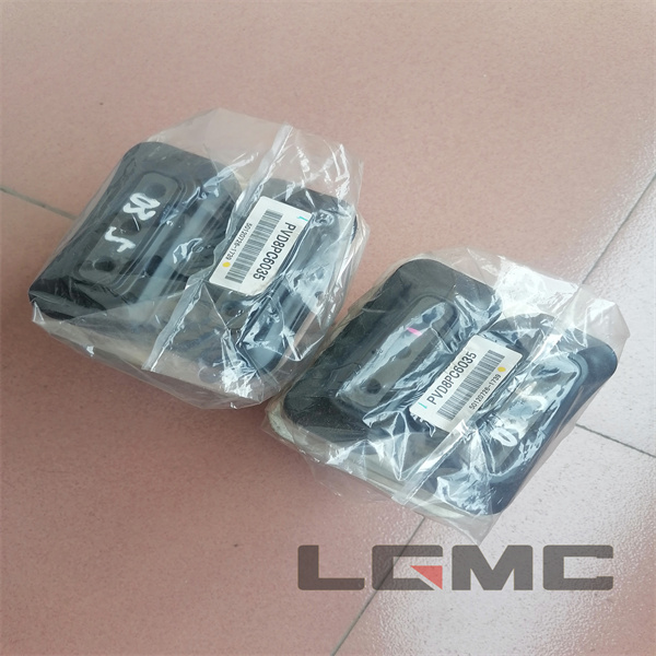 12C3785 Kawasaki 8-hole foot valve