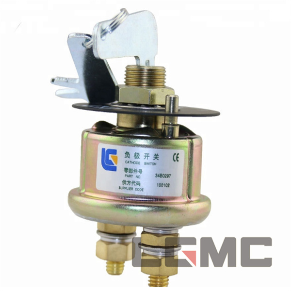 34B0297 Negative switch