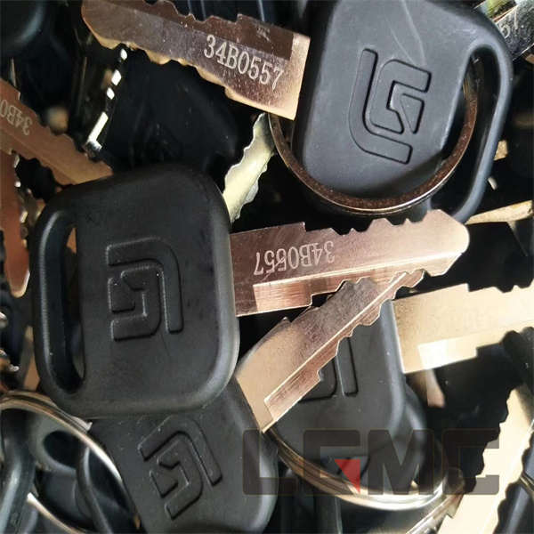34B0557 Key