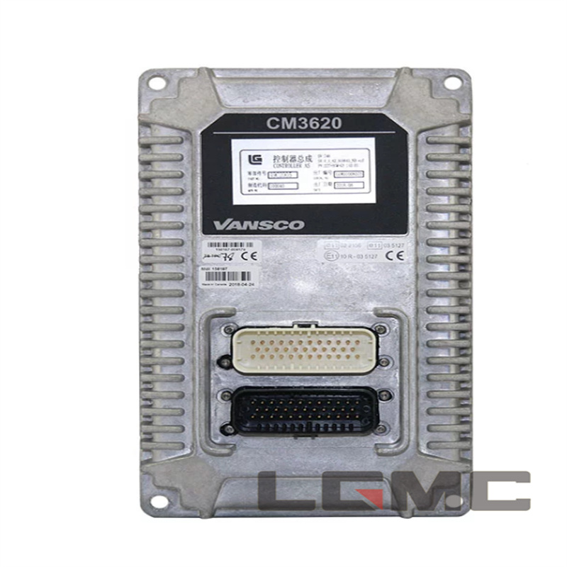 37B1984 Parker Controller