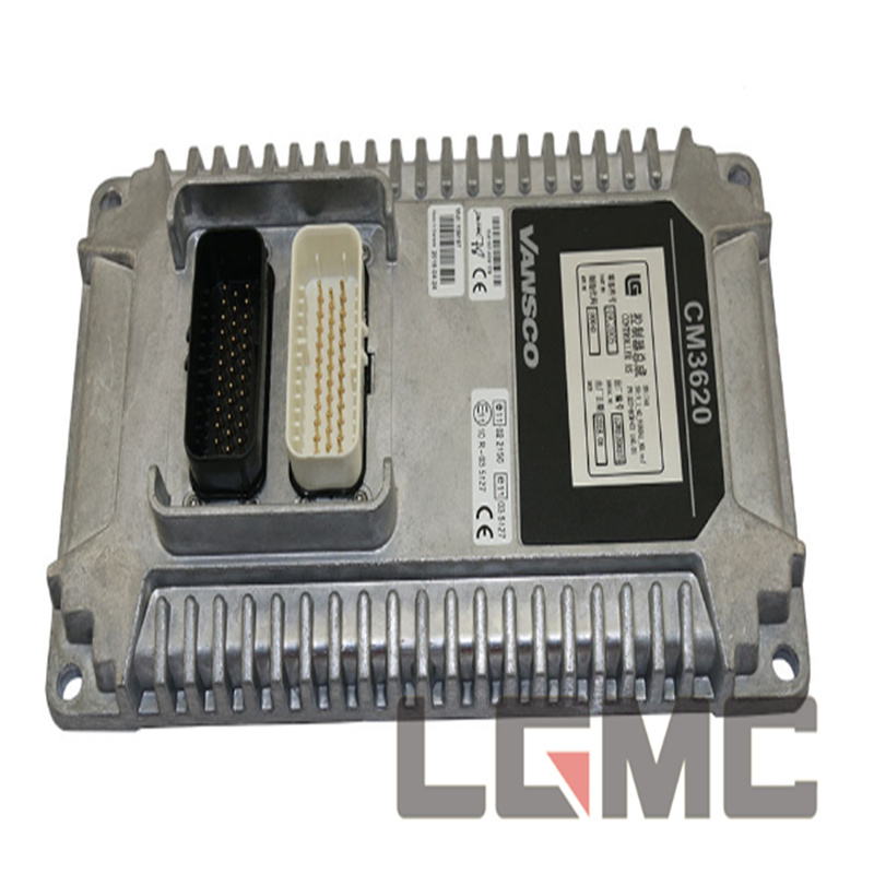 37B1984 Parker Controller