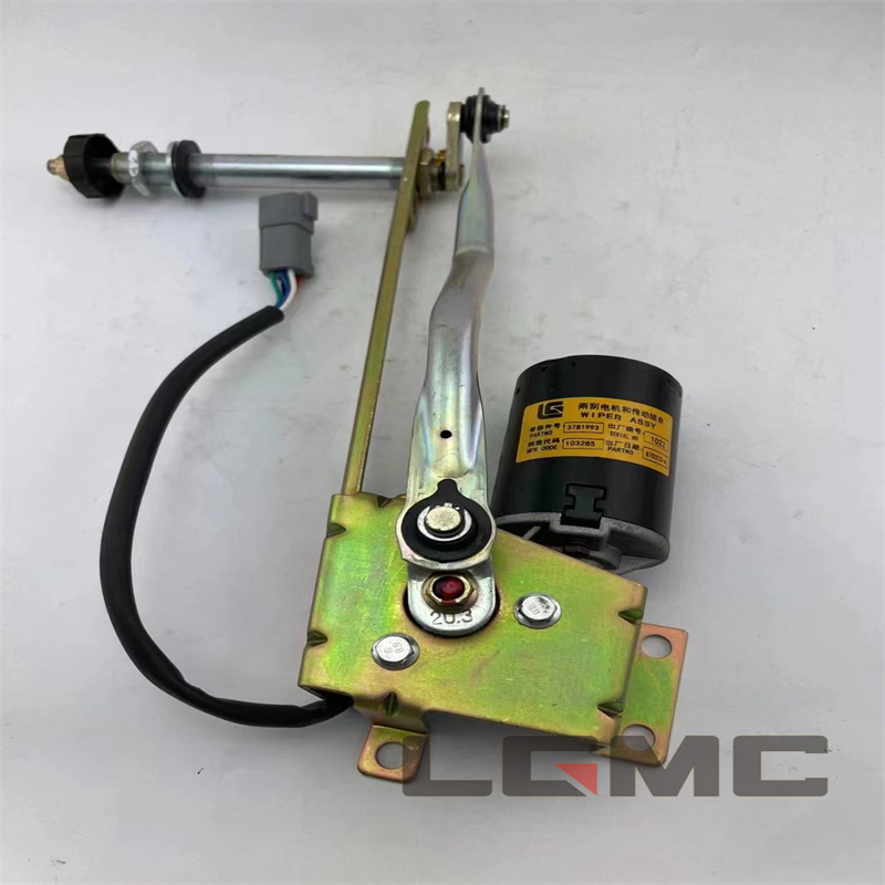 37B1993 wiper motor and drive combination
