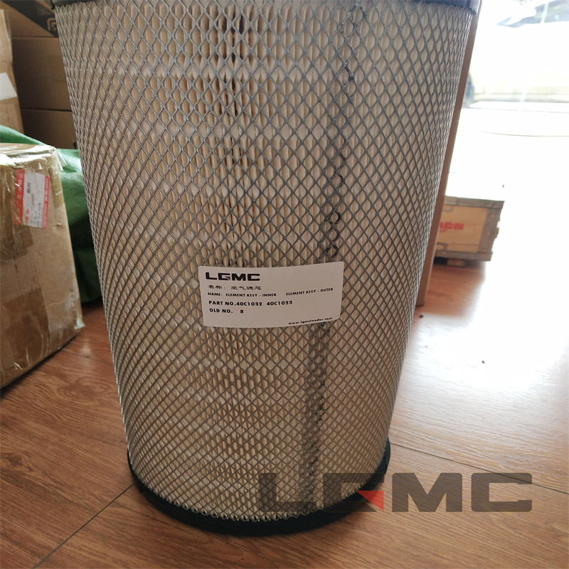 40C1032 40C1033 Air filter