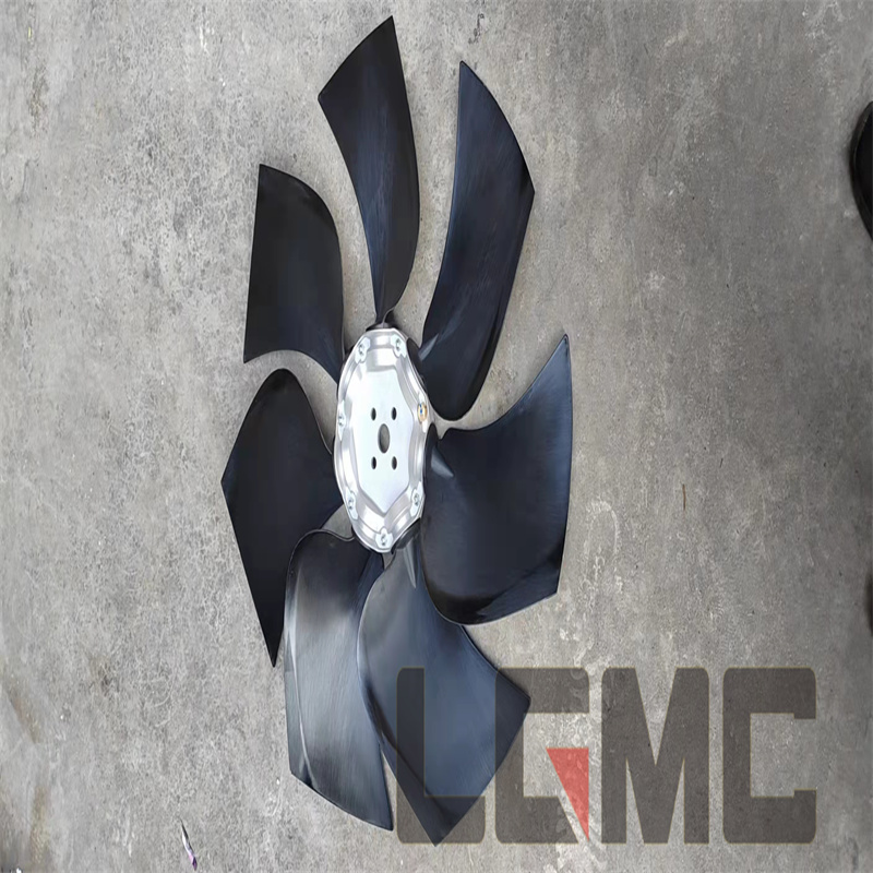 40C1900 Engine cooling fan Liugong 922E excavator fan assembly