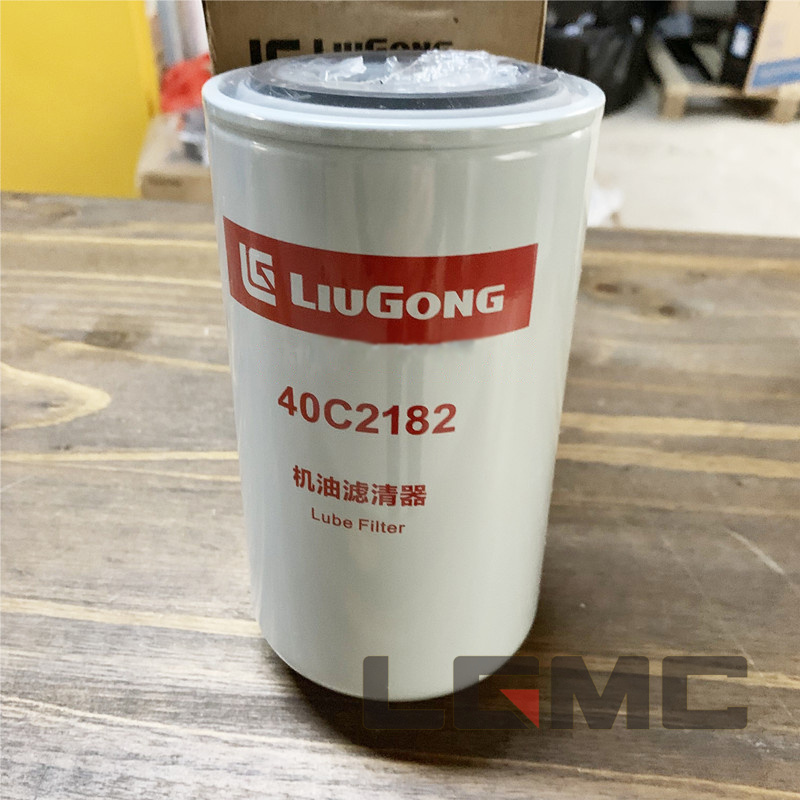 40C2182 Oil filter element