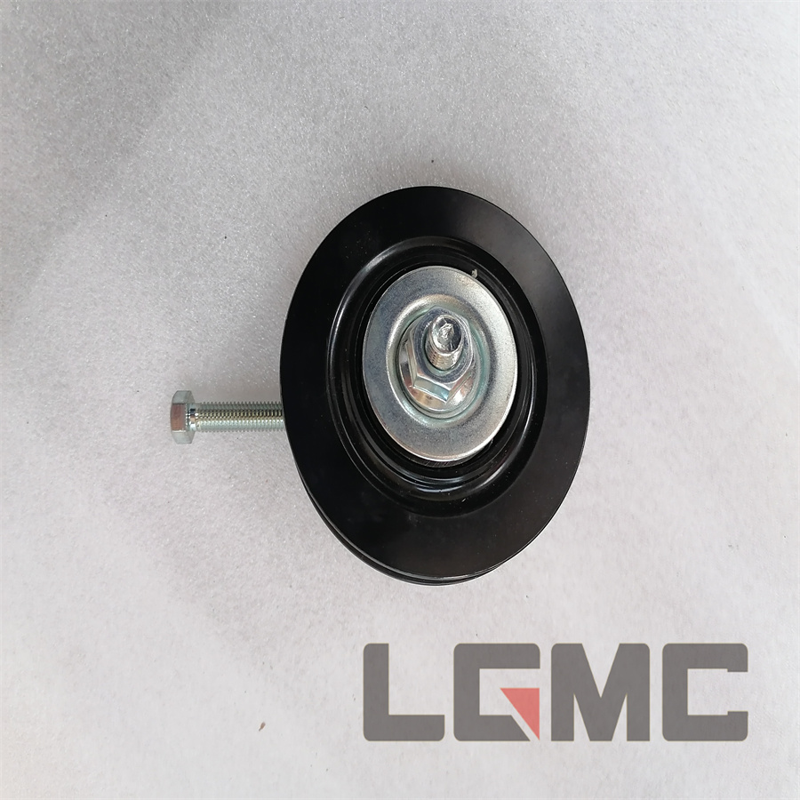 46C0754 Tensioning pulley (air conditioner)