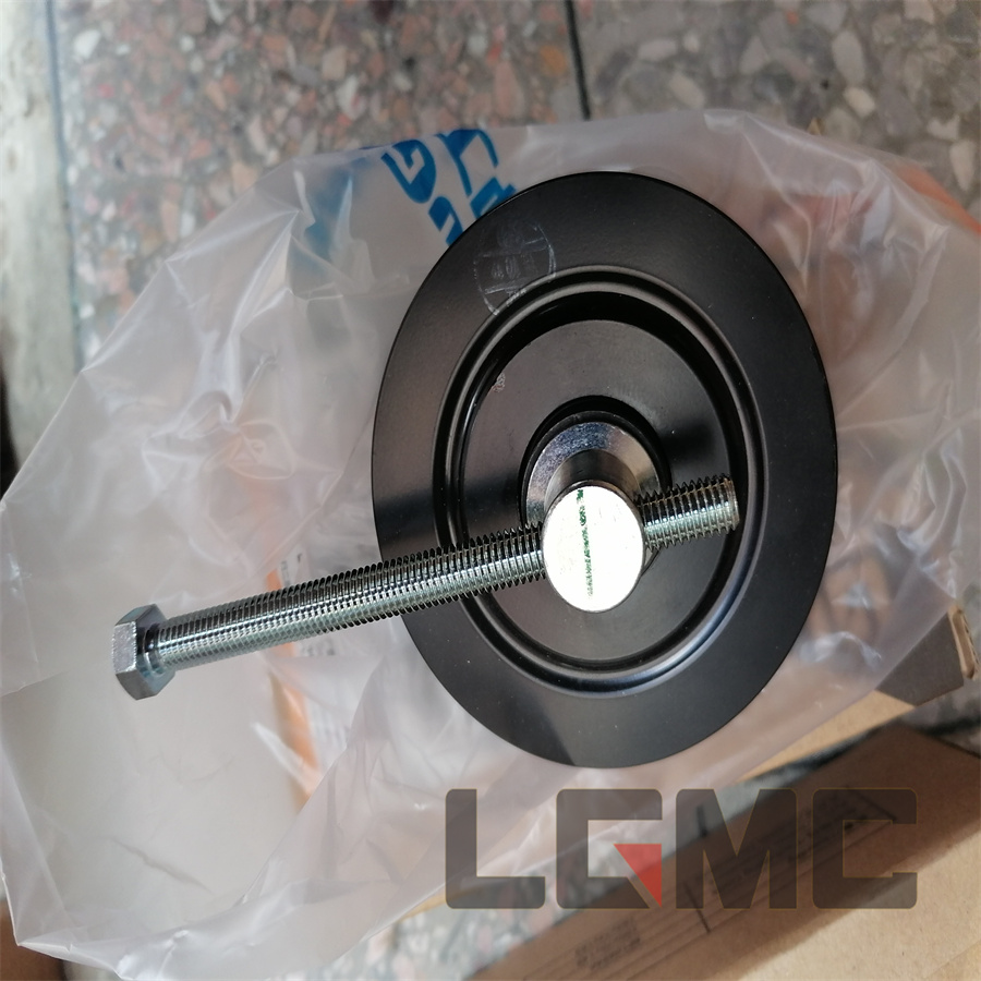 46C0754 Tensioning pulley (air conditioner)