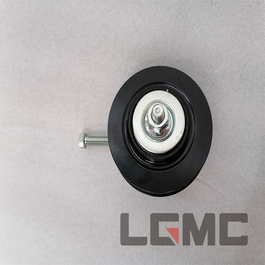 46C0754 Tensioning pulley (air conditioner)