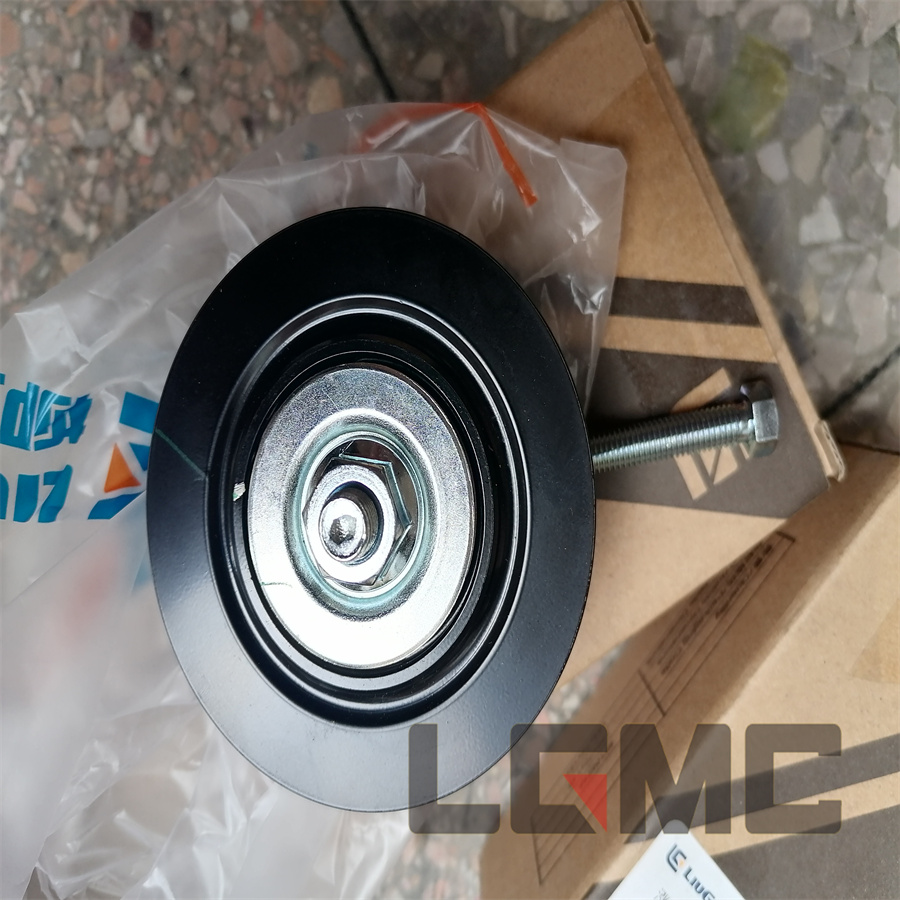 46C0754 Tensioning pulley (air conditioner)