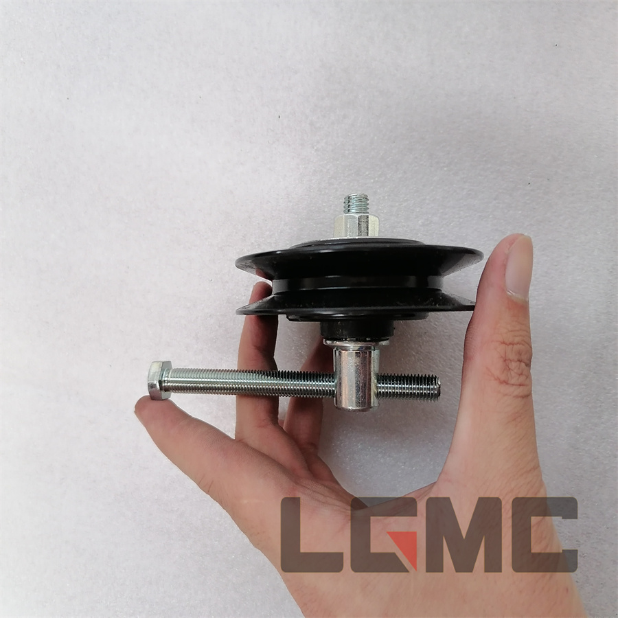 46C0754 Tensioning pulley (air conditioner)