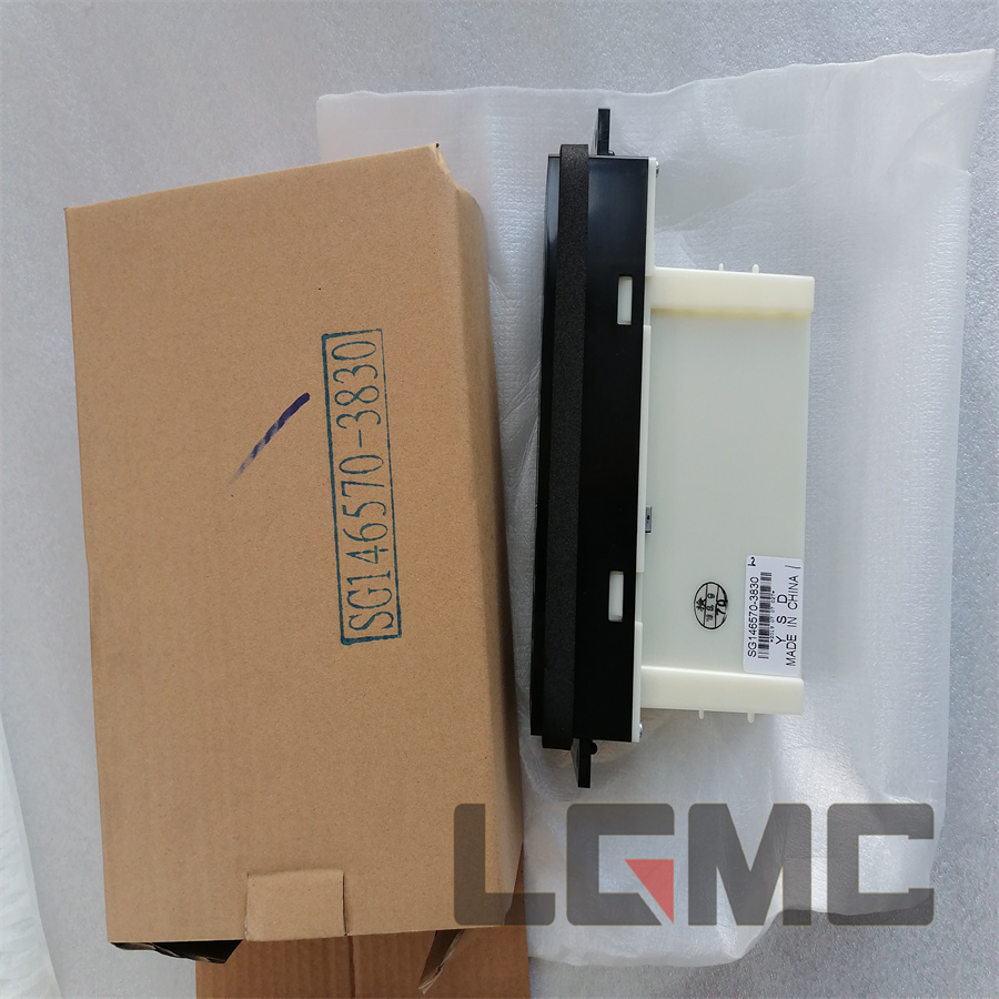 46C0761 Air conditioning panel (Denso)