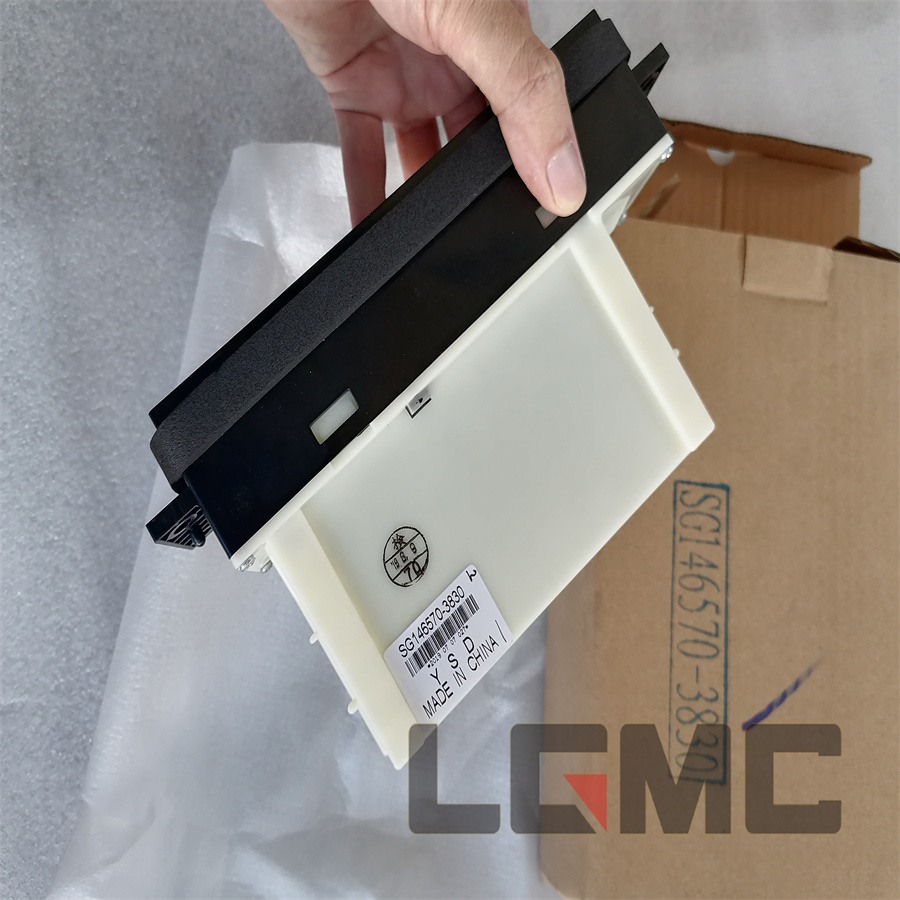 46C0761 Air conditioning panel (Denso)