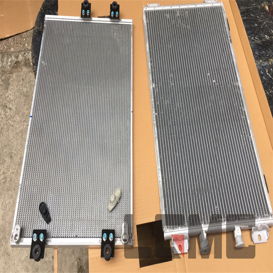 46C3629 Condenser assembly