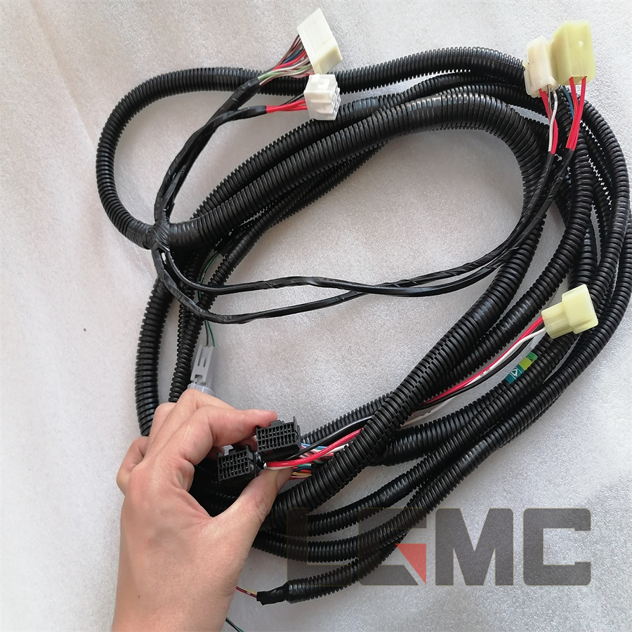 46C4246 Air conditioner wiring harness