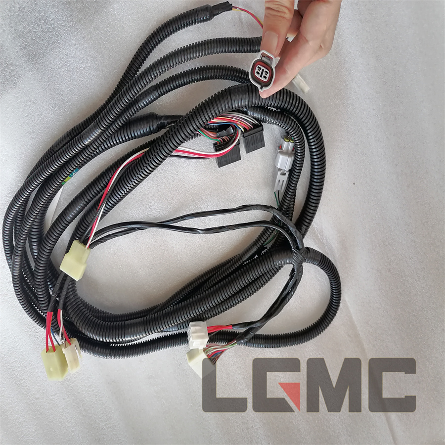 46C4246 Air conditioner wiring harness