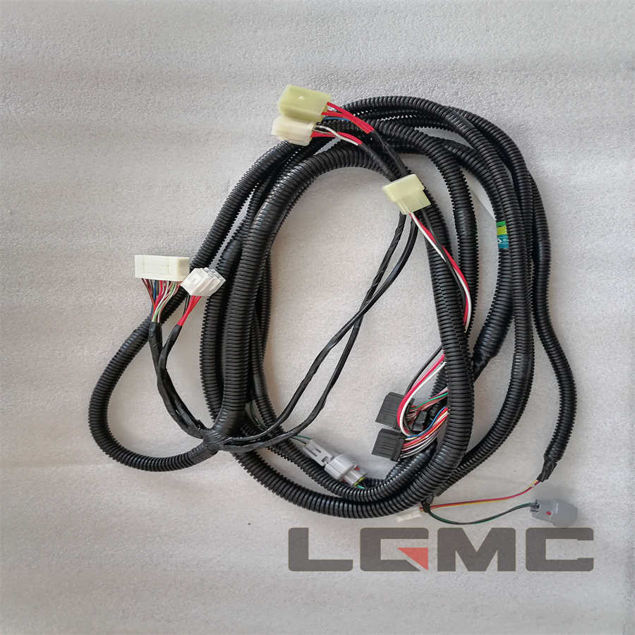 46C4246 Air conditioner wiring harness