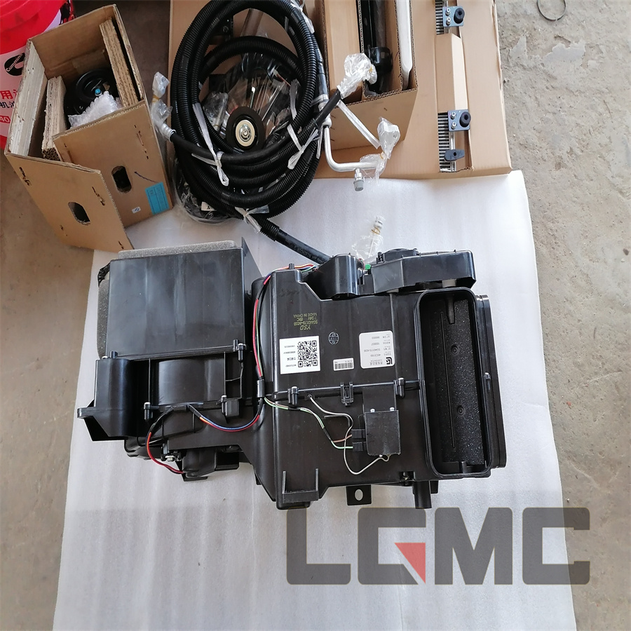 46C5189 Air conditioner evaporator assembly