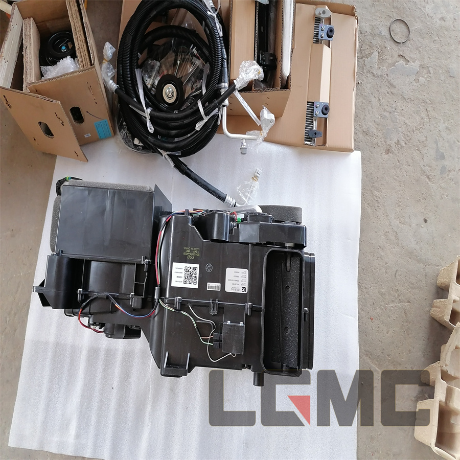 46C5189 Air conditioner evaporator assembly