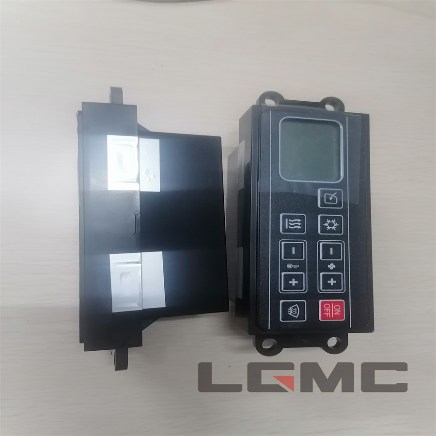 46C8996 Air Conditioning Panel for Liugong 9055 and 906