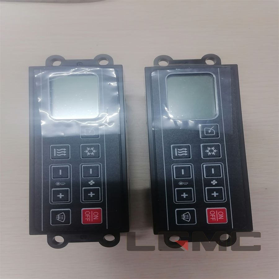 46C8996 Air Conditioning Panel for Liugong 9055 and 906