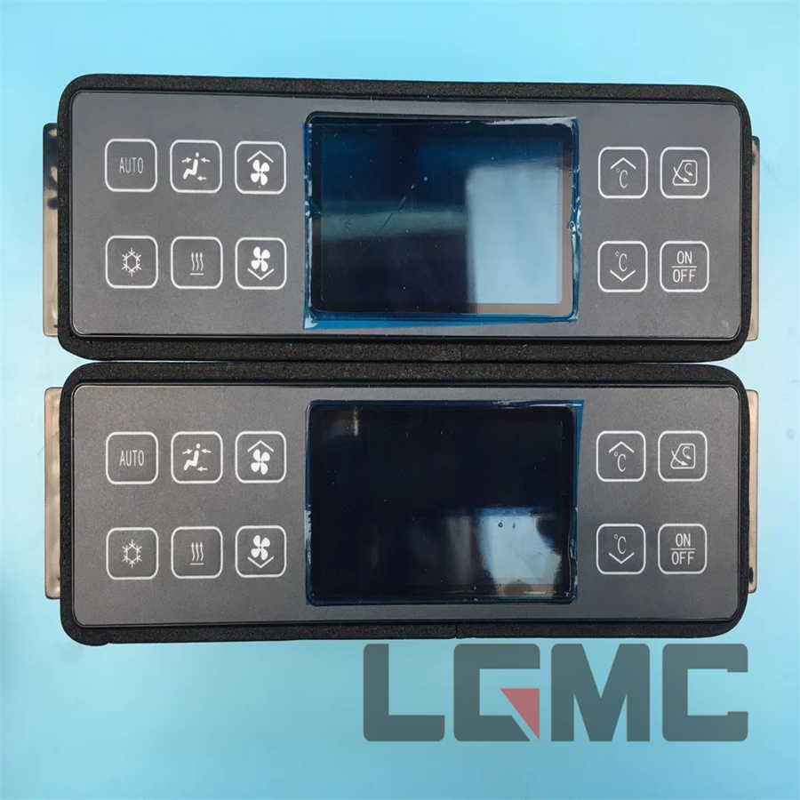 49C0976 Air conditioning panels 9075 and 908