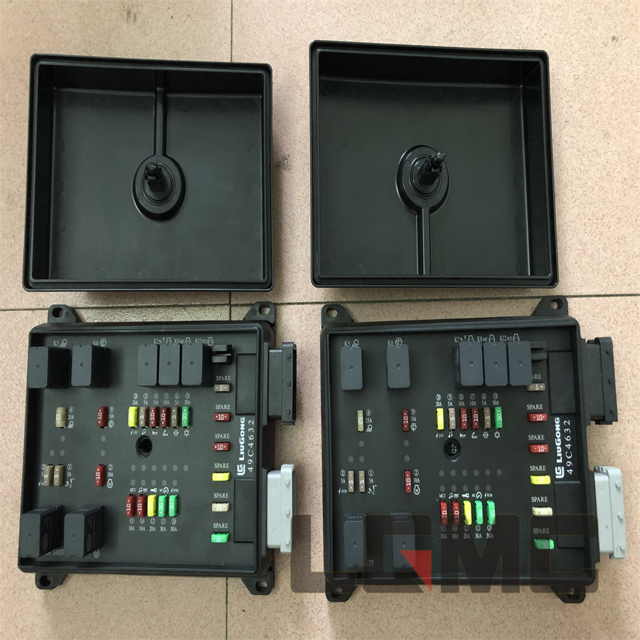 49C4932 fuse box