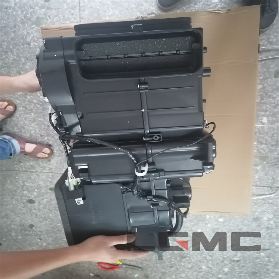 55C0649 Evaporator assy