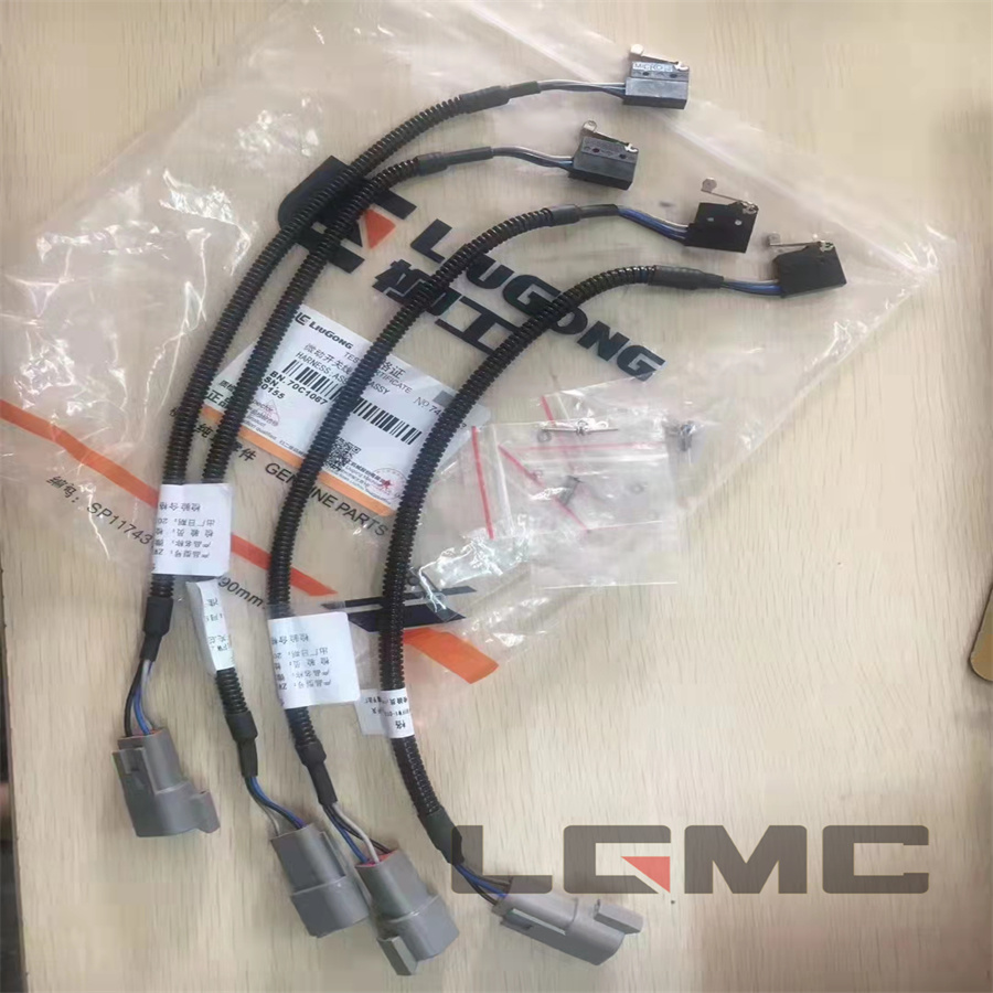 70C1067 Micro switch wire