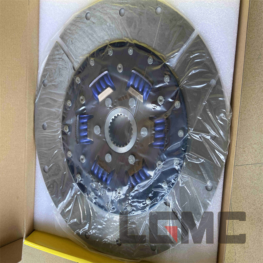 207-01-61311 Damping plate