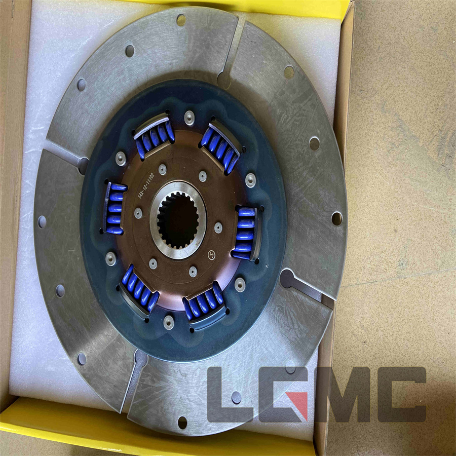 207-01-61311 Damping plate