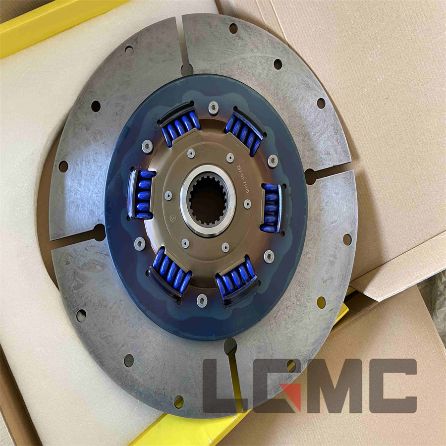 207-01-71310 Damping plate