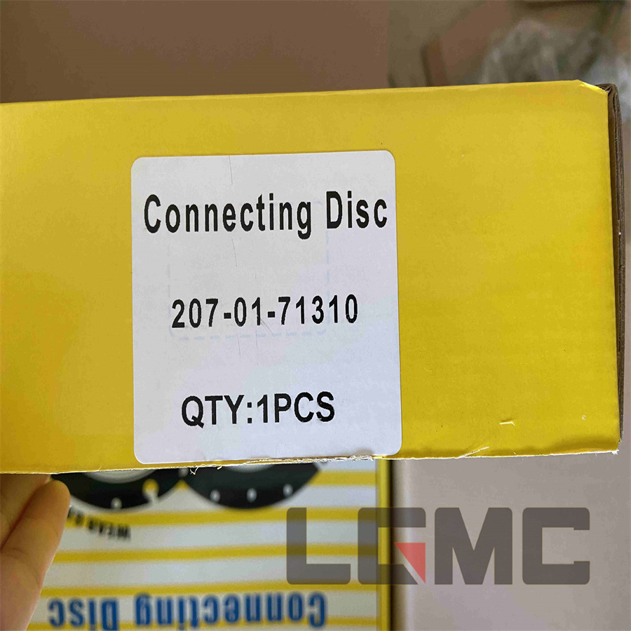 207-01-71310 Damping plate