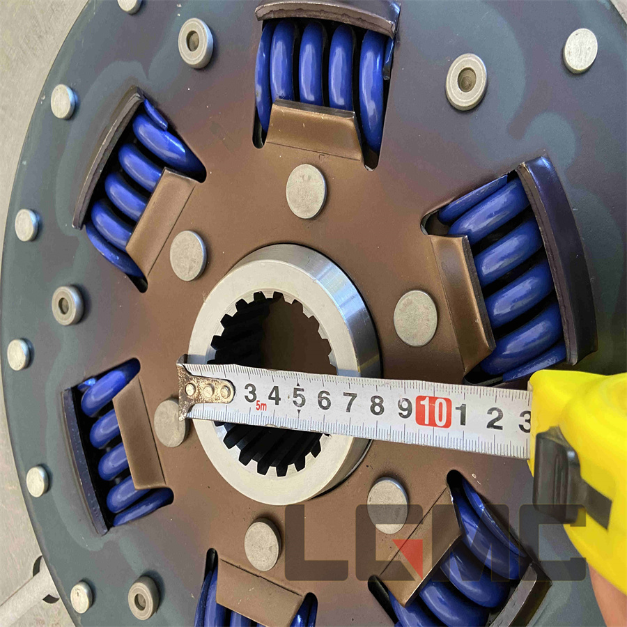 207-01-71310 Damping plate