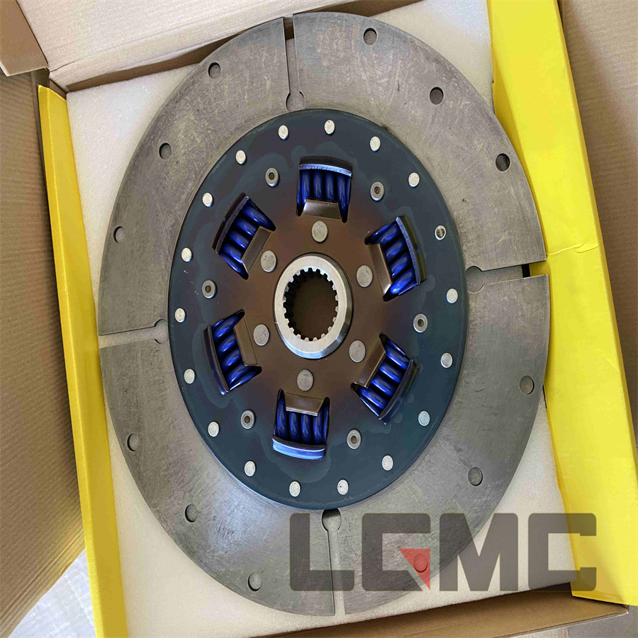 207-01-71310 Damping plate