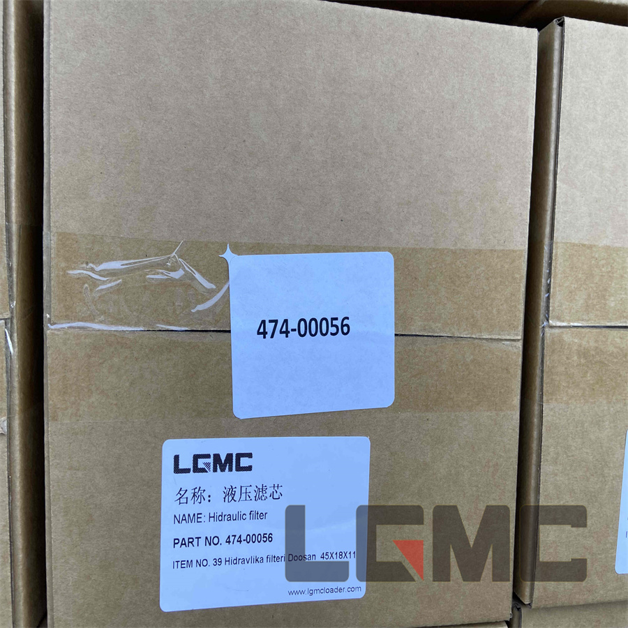 474-00056 Hydraulic filter element